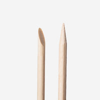 STALEKS EXPERT Bastoncino d’arancio in legno, 75 mm (100 pz)