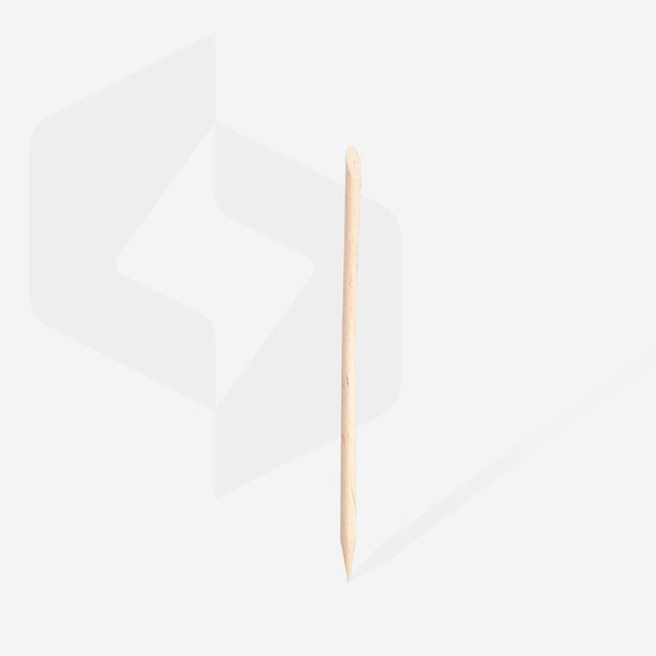 STALEKS EXPERT Bastoncino d’arancio in legno, 75 mm (100 pz)