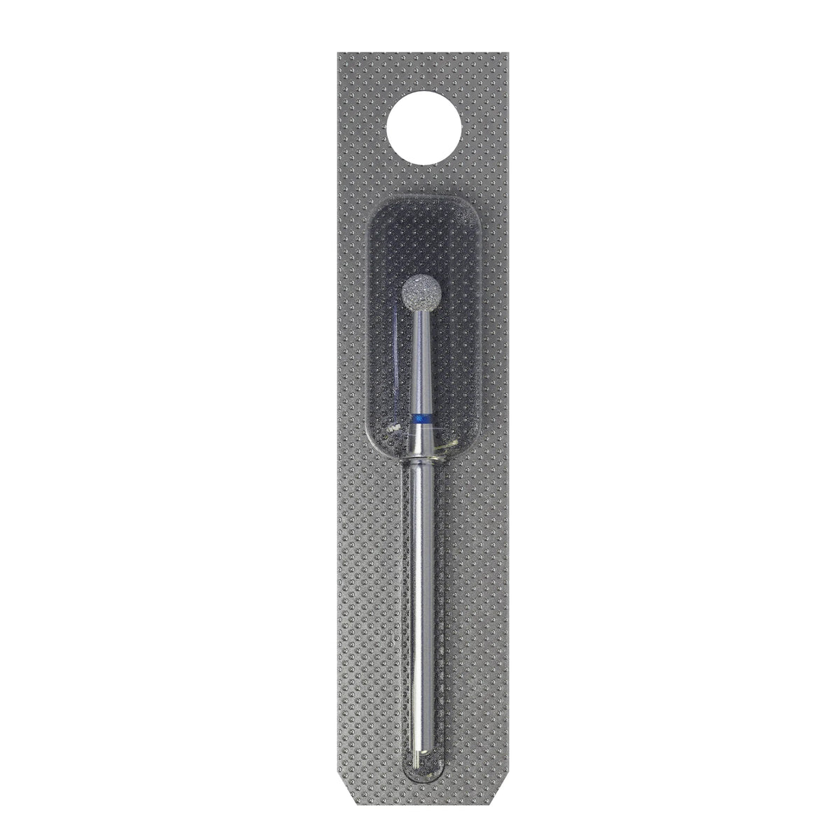 STALEKS EXPERT Punta diamantata a sfera blu, diametro 3,5 mm