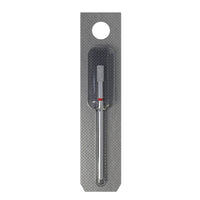 STALEKS EXPERT Fresa diamantata «Cilindro» rossa, diametro 2,5 mm, parte lavorativa 6 mm