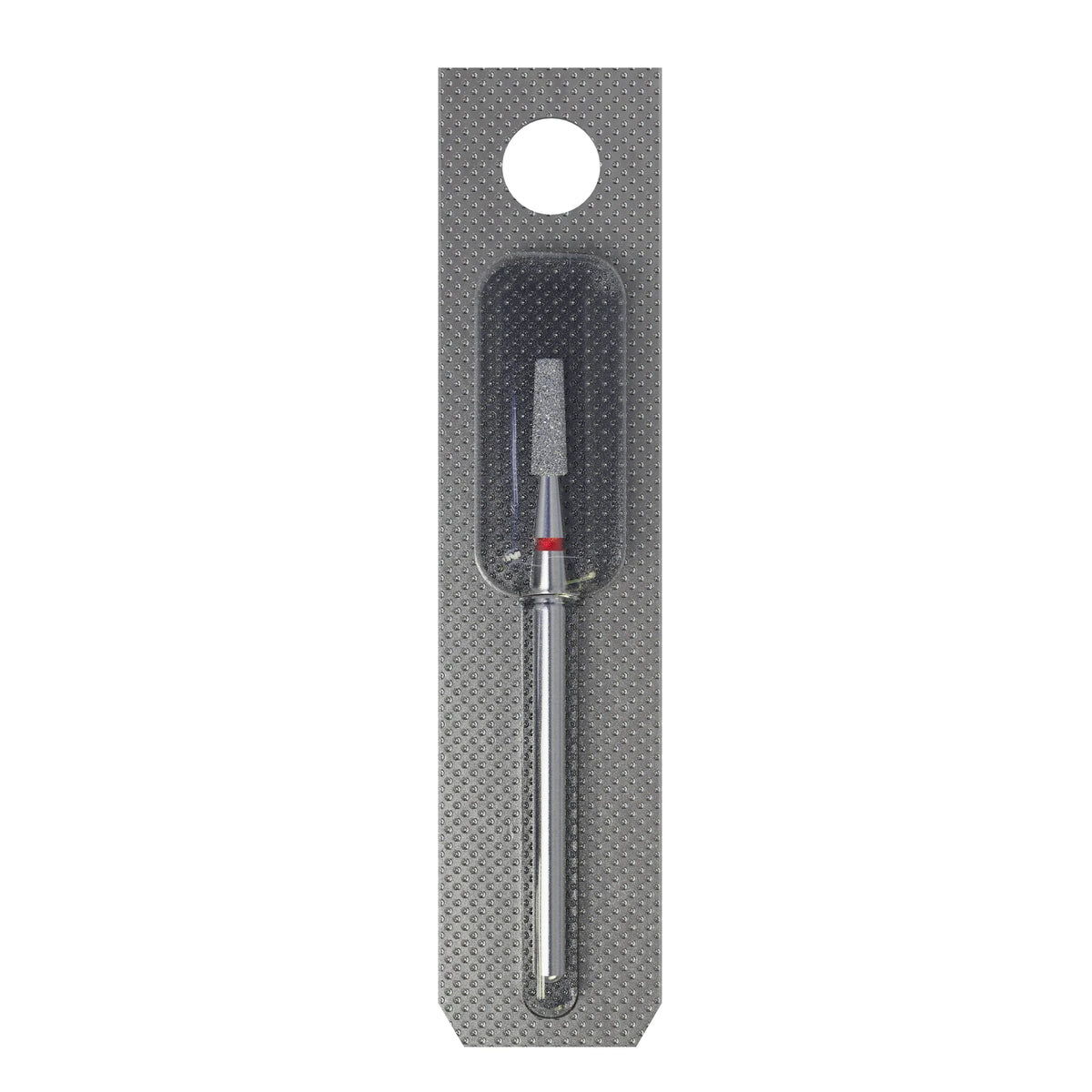 STALEKS EXPERT Fresa diamantata «cono troncato» rossa, diametro 2,5 mm, parte lavorativa 8 mm