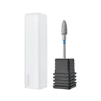 STALEKS EXPERT Fresa in metallo duro Mais per mancino blu, diametro 6 mm, parte lavorativa 14 mm