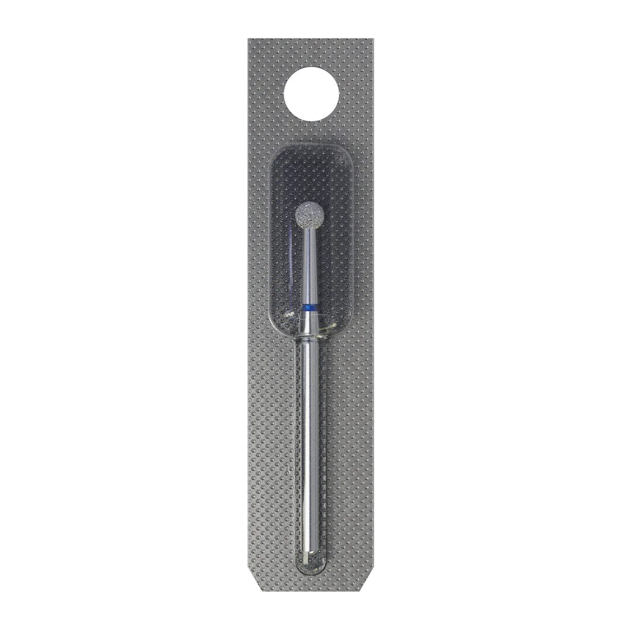 STALEKS EXPERT Punta diamantata sfera blu, diametro 4 mm