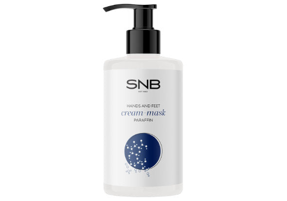 Crema Maschera Di Paraffina 250 ml