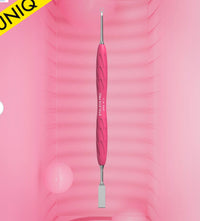 Spatola Per Manicure Con Manico In Silicone "Gummy" UNIQ 11 TYPE 1