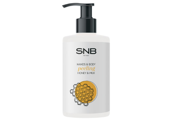 Peeling Mani e Corpo Miele e Latte 250 ml