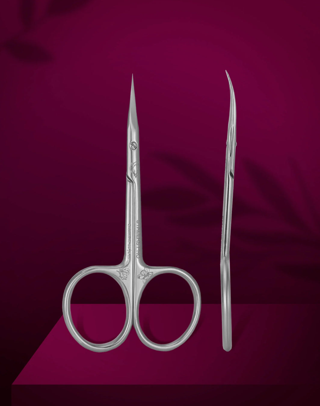 Forbici Professionali Per Cuticole EXCLUSIVE 20 TIPO 2