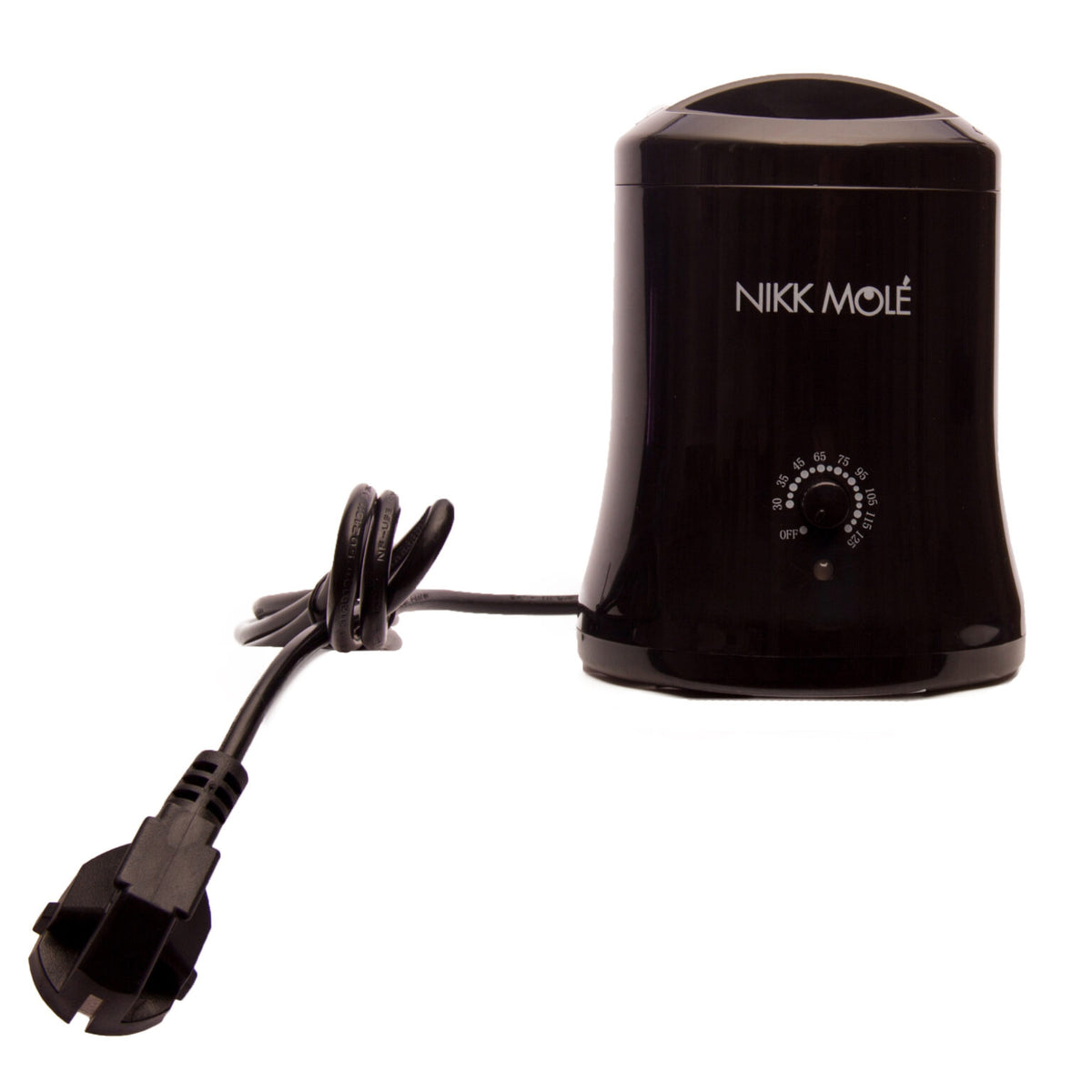 Scalda Cera Black Nikk Mole'