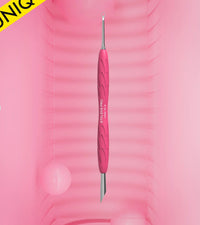 Spatola Per Manicure Con Manico In Silicone "Gummy" UNIQ 11 TYPE 2