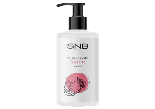 Lozione Mani All'Aroma Di Guaiava 250 ml