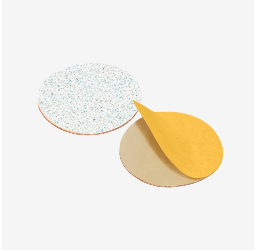 PODODISC STALEKS DISCHI ABRASIVI DI RICAMBIO M 20 MM