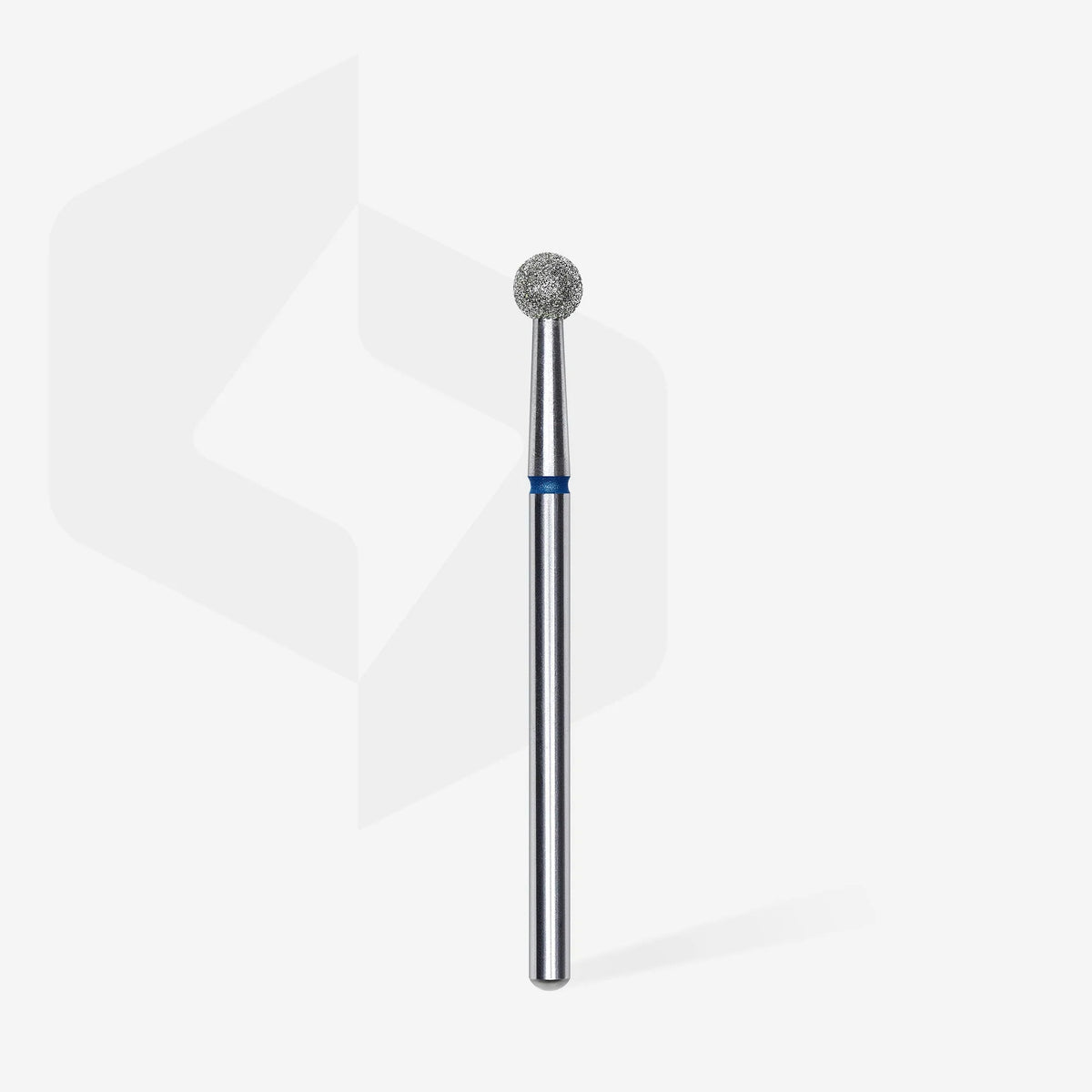 STALEKS EXPERT Punta diamantata sfera blu, diametro 4 mm