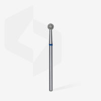 STALEKS EXPERT Punta diamantata sfera blu, diametro 4 mm