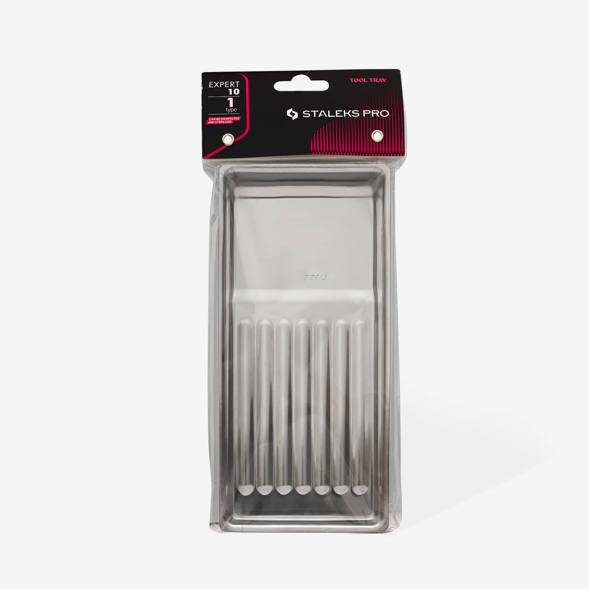 STALEKS EXPERT 10 TYPE 1 Vassoio per strumenti, 195x90x19 mm