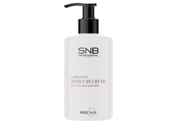 Crema Pedicure Per Bilanciare Il PH Della Pelle 250 ml