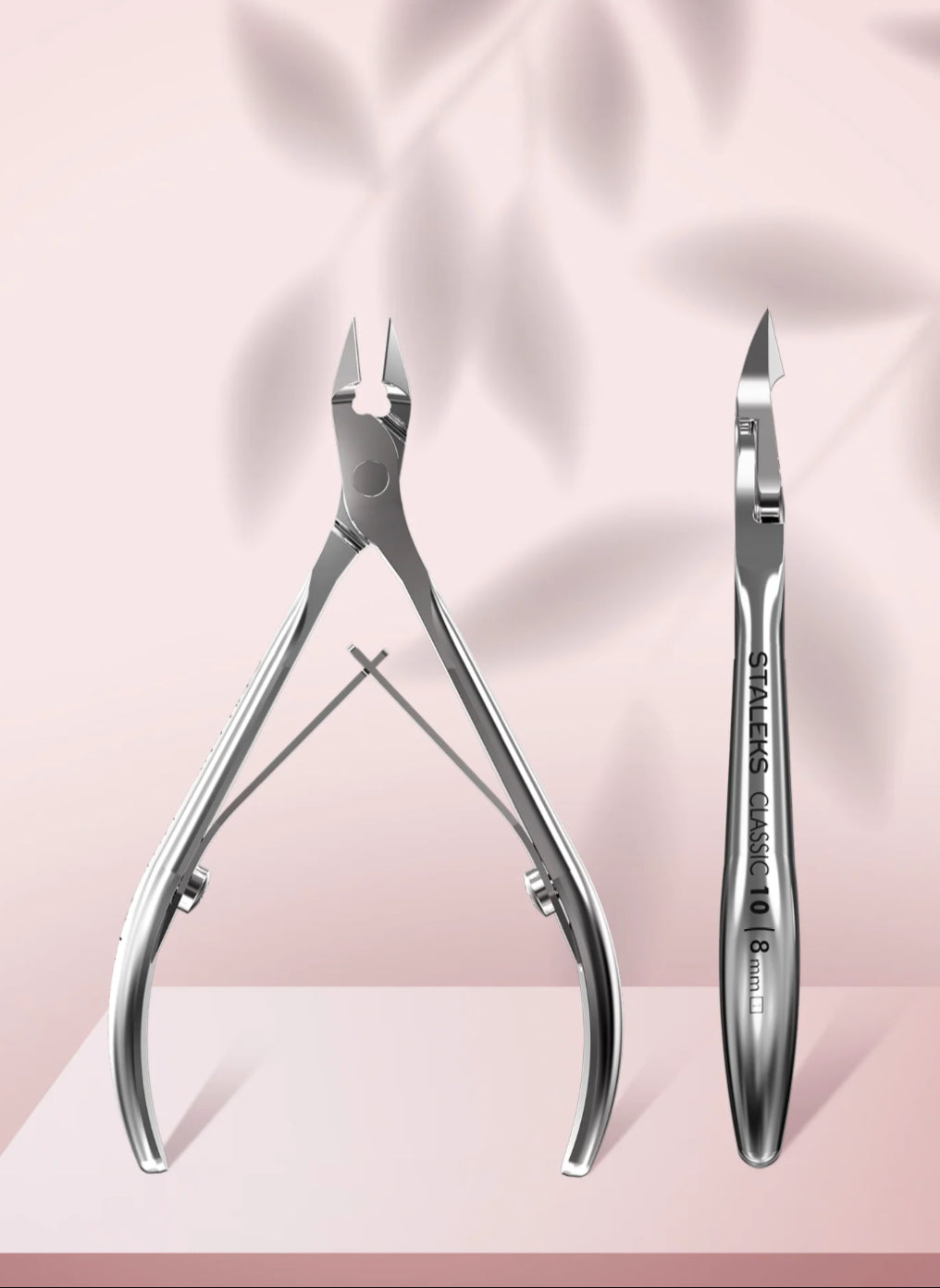 Tronchesina per cuticole CLASSIC 10