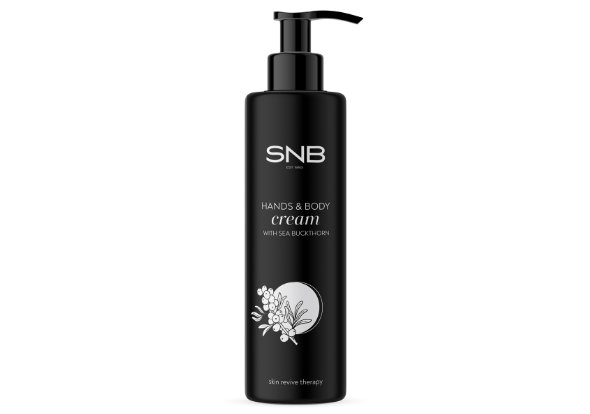 Crema Mani E Corpo Terapia Rivitalizzante della Pelle 200 ml