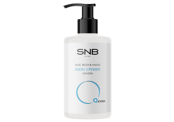 Crema Uomo 250 ml