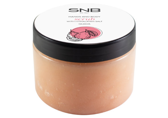 Scrub Al Sale Dell'Himalaya Al Guaiava 300 ml