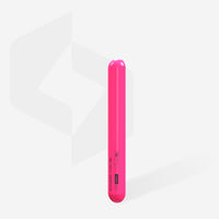 STALEKS EXPERT 20s Base per la lima in plastica smussata dritta (130 mm)