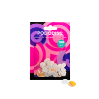 PODODISC STALEKS DISCHI ABRASIVI DI RICAMBIO XS (50 Pz)