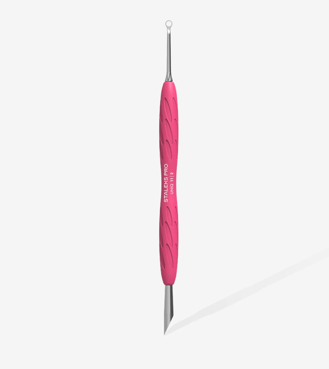 Spatola Per Manicure Con Manico In Silicone "Gummy" UNIQ 11 TYPE 2