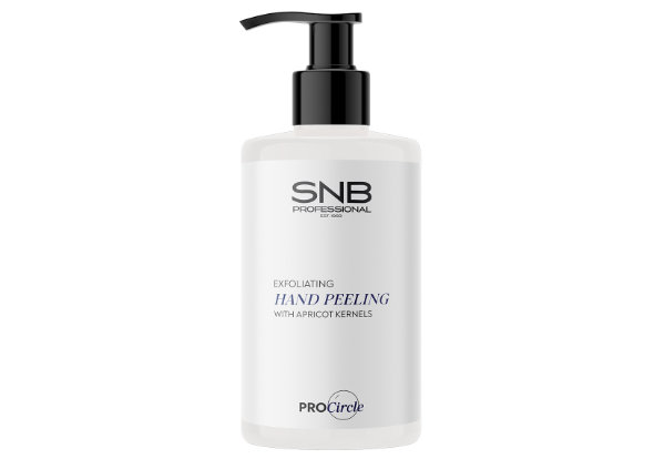 Peeling Per Mani Con Gusci Di Albicocca 250 ml