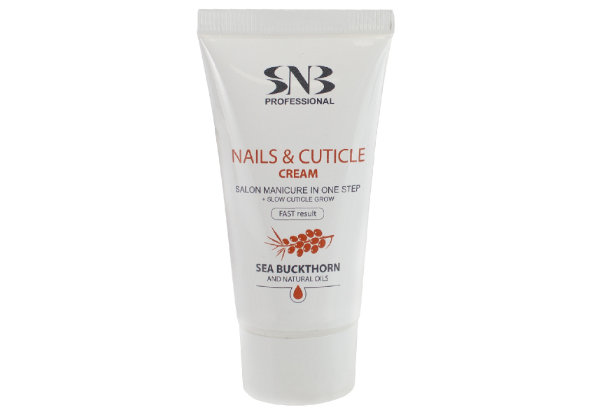 Crema per unghie e cuticole 30 ml