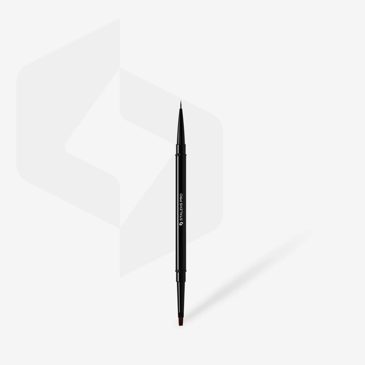 STALEKS EXPERT 01/04 Pennello doppia punta, liner 7 mm/per il gel 7 mm