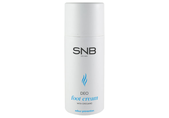 Crema Deodorante Per Piedi Con Origano 100 ml