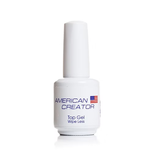 Top Gel Wipe Less