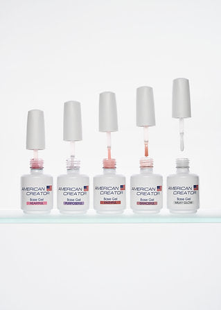 Base Gel HEARTFUL
