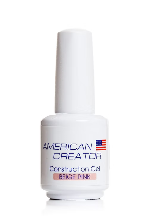 Construction Gel BEIGE PINK