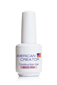 Construction Gel BEIGE PINK