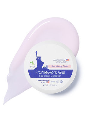 Framework Gel BROADWAY BLUSH