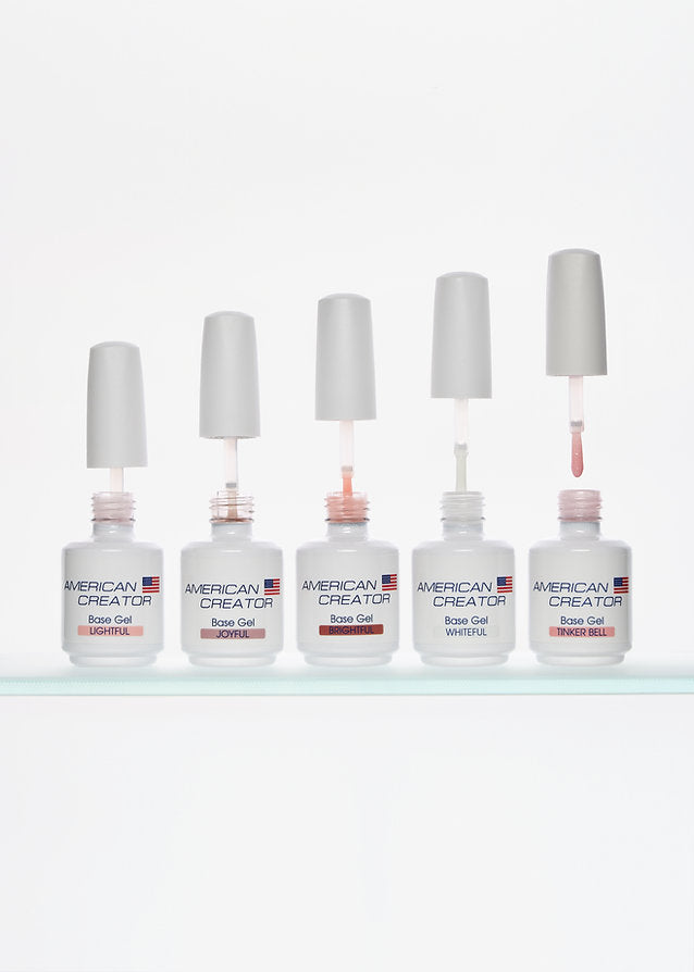 Base Gel WHITEFUL