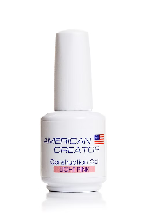 Construction Gel LIGHT PINK