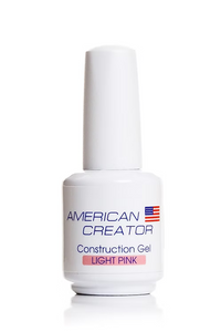 Construction Gel LIGHT PINK