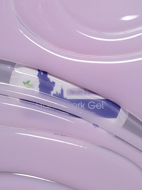 Framework Gel TIMES SQUARE VIOLET
