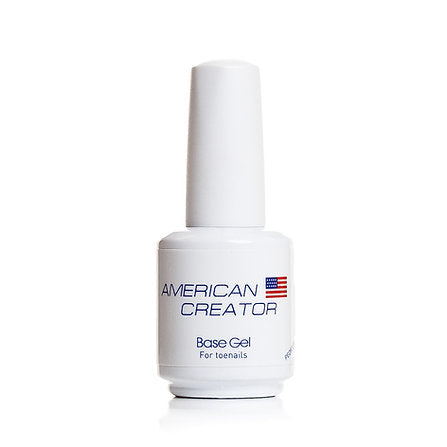 Base Gel For Toe Nails 15 ml