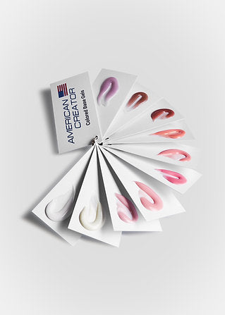 Base Gel HEARTFUL