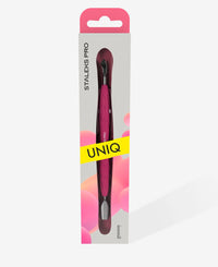 Spatola Per Manicure Con Manico In Silicone "Gummy" UNIQ 10 TYPE 4.2