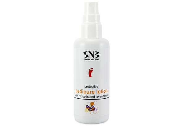 Lozione protettiva per pedicure 110 ml