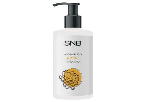Lozione Mani E Corpo Miele E Latte 250 ml