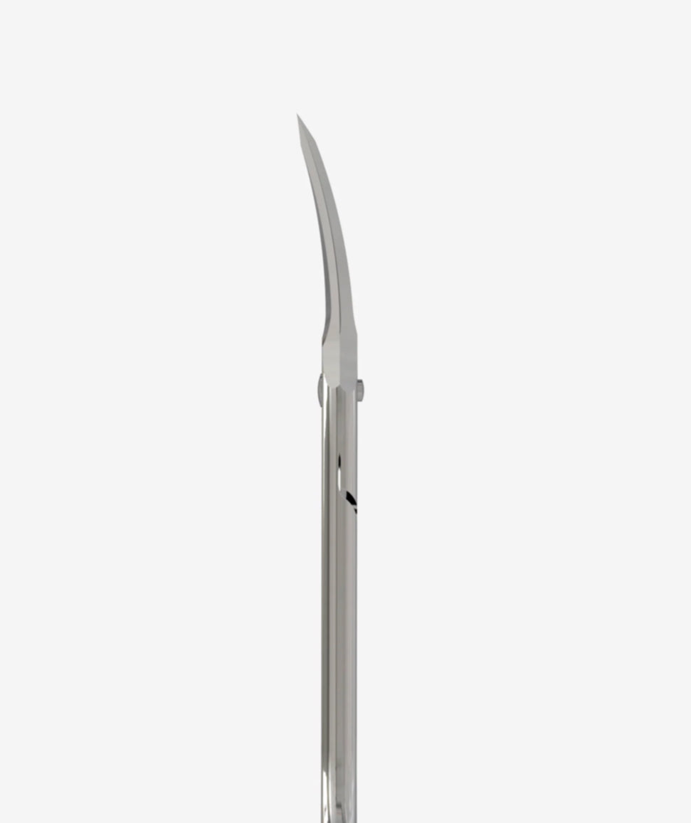 Forbici Professionali Per Cuticole "Ballerina" UNIQ 10 TYPE 3