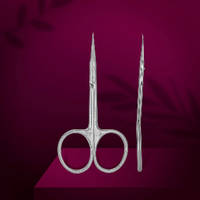 Forbici per cuticole professionali STALEKS EXCLUSIVE 21 TYPE 2