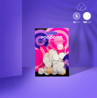 PODODISC STALEKS DISCHI ABRASIVI DI RICAMBIO S 15 MM 50 PZ