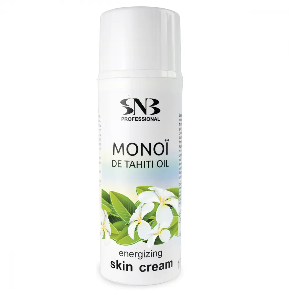Crema Energizzante Con Olio Monoi 100 ml