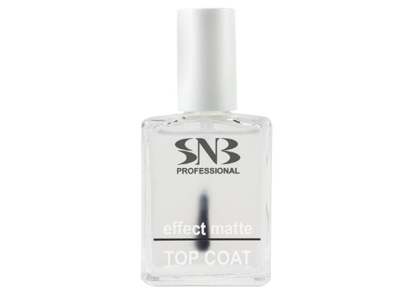 Top Coat Effetto Opaco 15 ml