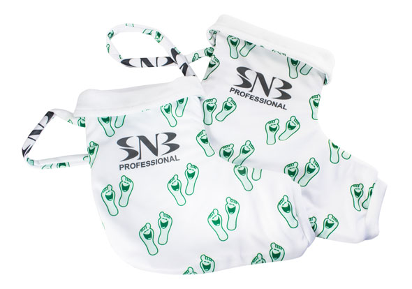Calzini In Pile BNS Per Pedicure 1 paio